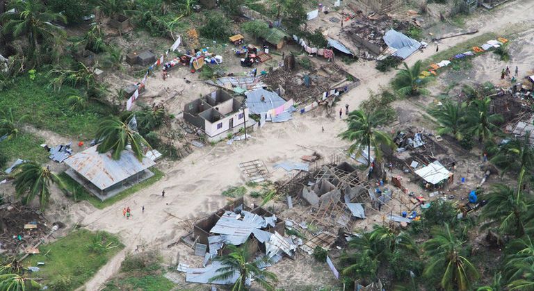 اجتماع أممي رفيع حول المياه والكوارث