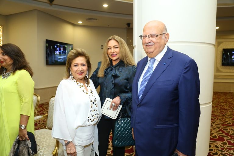 جانب من احتفالية "أوبرا مصر الطريق"