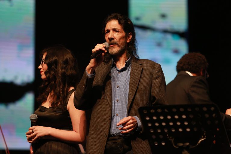 طارق العربي شعار الدورة 55 من مهرجان قرطاج الدولي