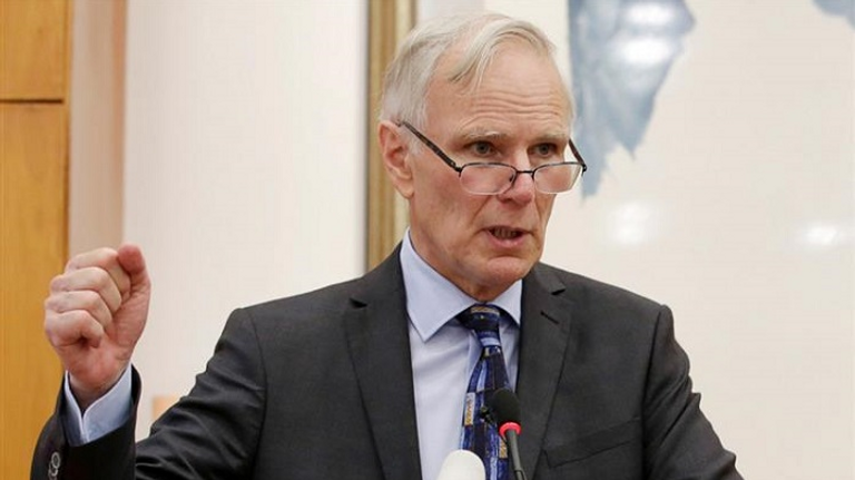 فيليب ألستون، مقرر مجلس حقوق الإنسان التابع للأمم المتحدة الخاص لشؤون الفقر المدقع الفقراء أكبر ضحايا التغير المناخي