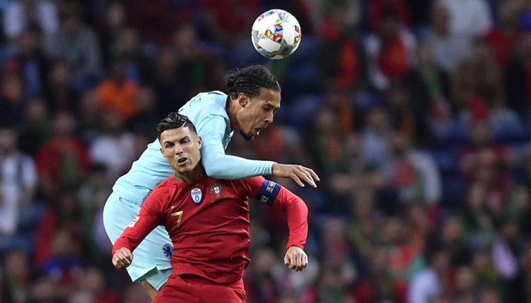 هولندا والبرتغال