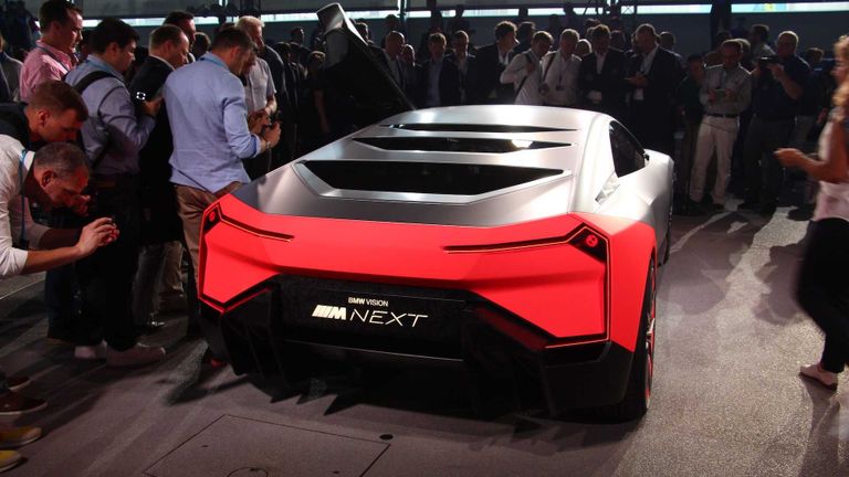 طراز Vision M Next