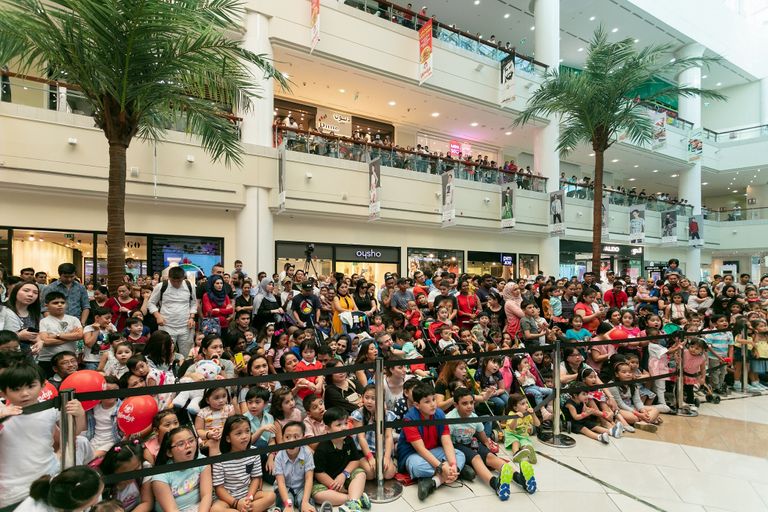 موسم صيف أبوظبي