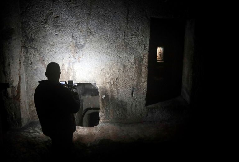 موقع "قبور السلاطين"