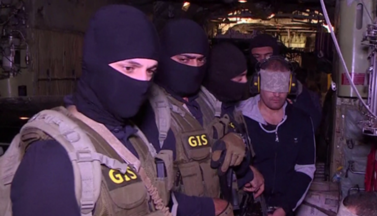 الإرهابي هشام عشماوي في قبضة الأمن المصري
