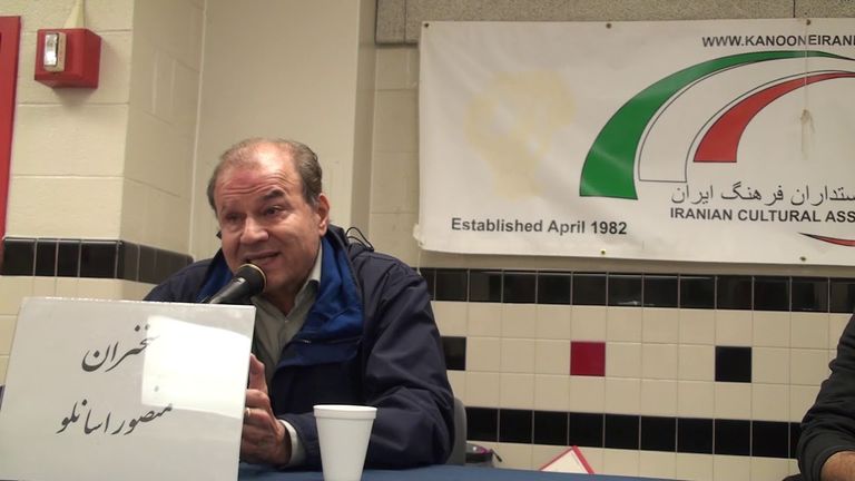 منصور أسانلو وقائع تعذيب مروعة في سجون إيران