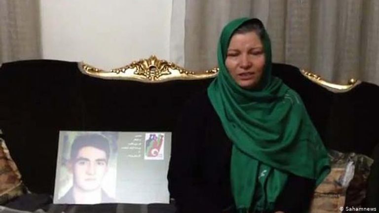 سعيد زينالي وقائع تعذيب مروعة في سجون إيران