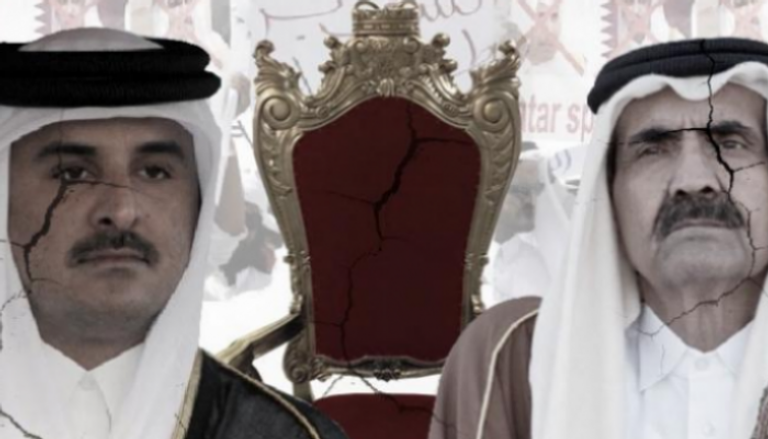 قطر تهاجم ورشة المنامة علنا وتشارك فيها سرا