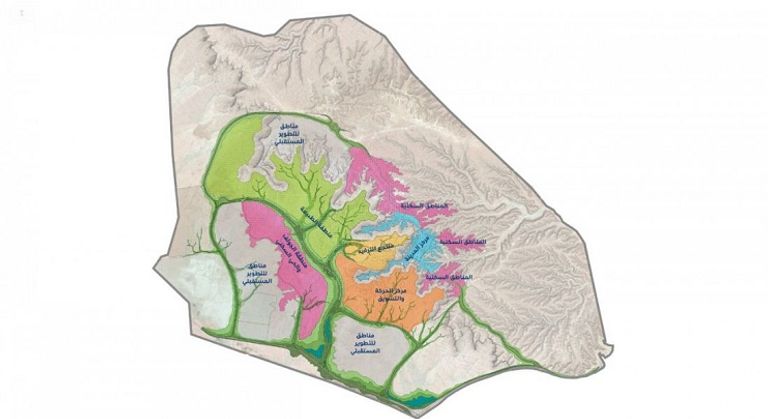 مشروع القدية السعودي يدعم قطاع السياحة