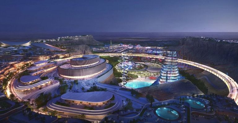 مشروع القدية السعودي يدعم قطاع السياحة