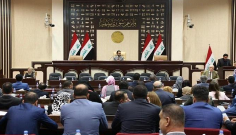 جلسة بالبرلمان العراقي- أرشيفية