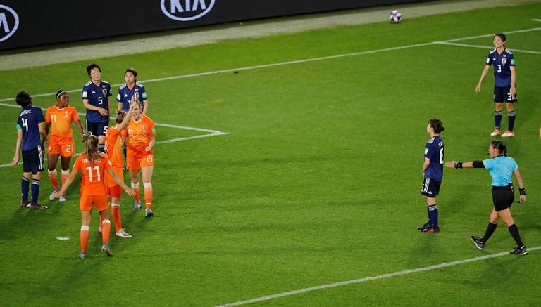 منتخب هولندا