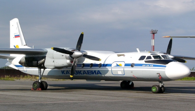 طائرة روسية - أرشيفية