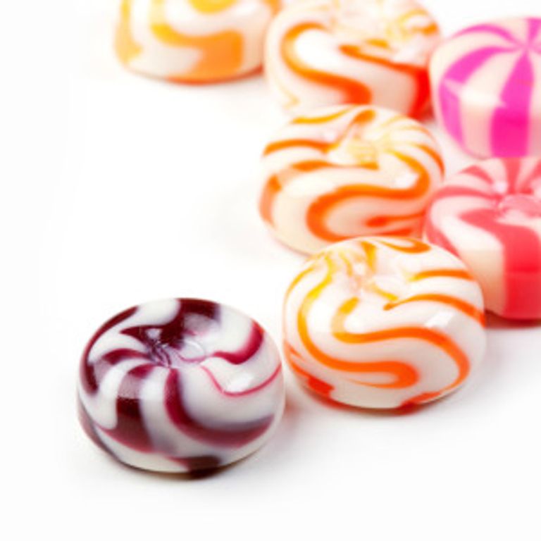 طعام مفيد لطفلك لكنه خانق