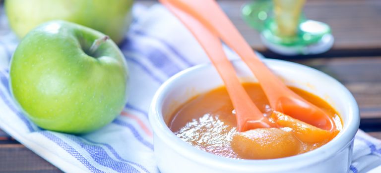 طعام مفيد لطفلك لكنه خانق