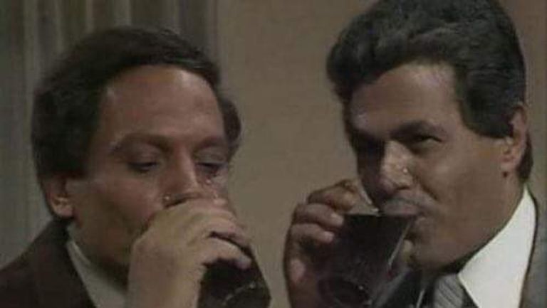 الفنان الراحل صلاح قابيل