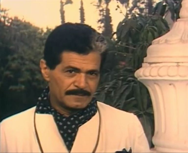 الفنان الراحل صلاح قابيل