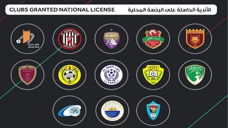 دوري الخليج العربي الإماراتي