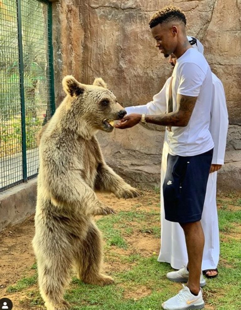 سيميدو في دبي