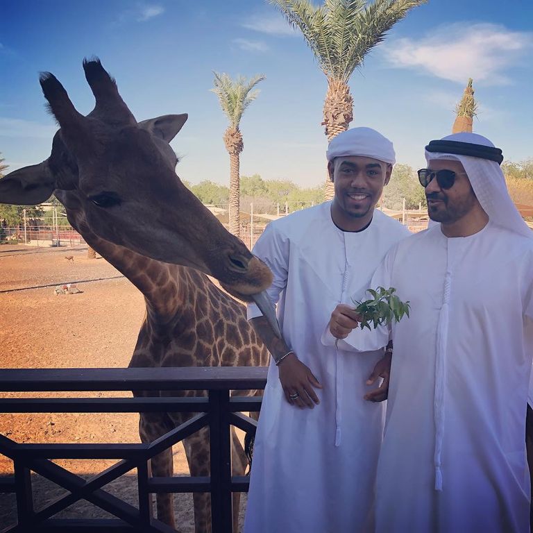 سيميدو في دبي