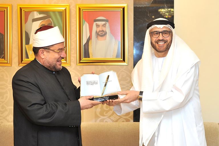 الأستاذ الدكتور محمد مختار جمعة وزير الأوقاف المصري