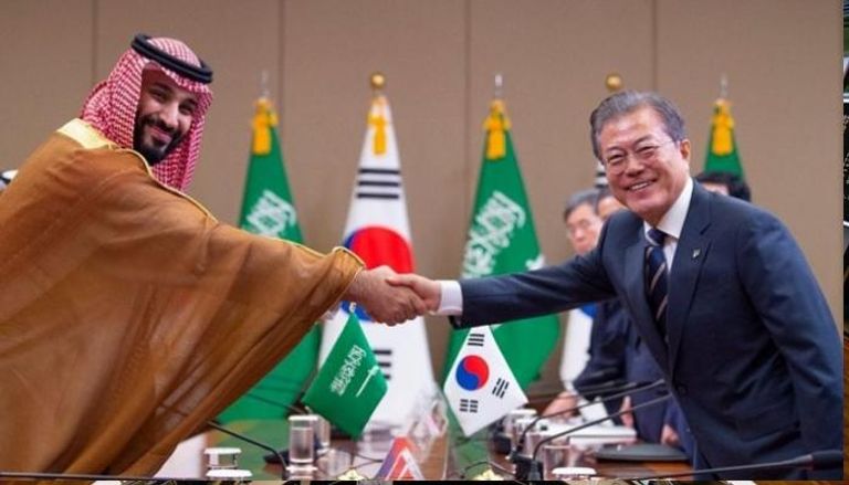 ولي العهد السعودي الأمير محمد بن سلمان يصل إلى اليابان