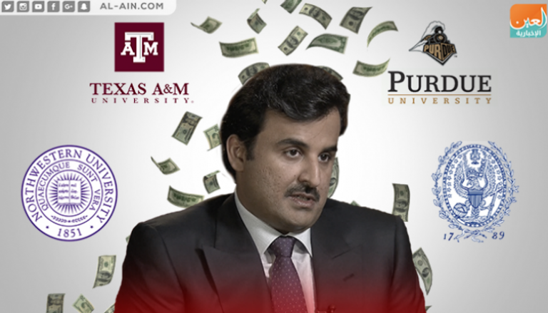قطر تنفق بسخاء على الساسة والإعلام