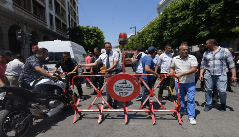 استنفار أمني بتونس إثر عمليات إرهابية