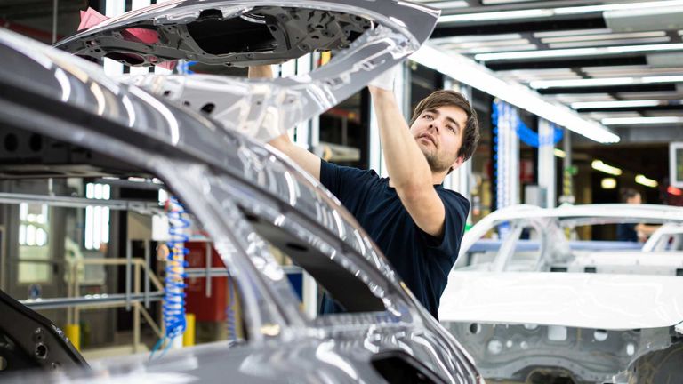 طراز CLA Shooting Brake