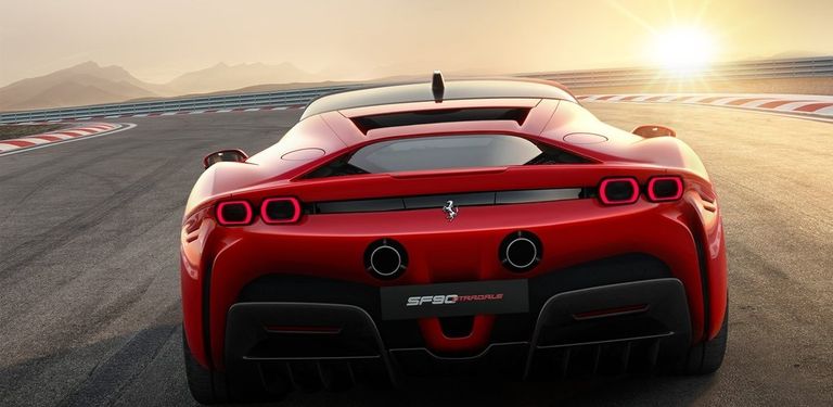 تسلا رودستر