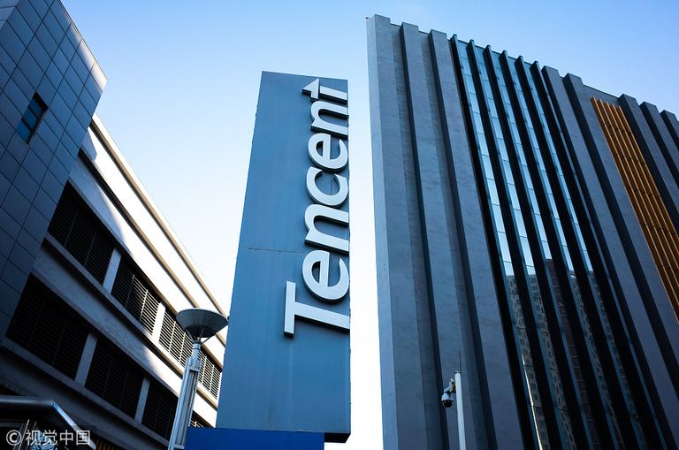 جاءت شركة علي بابا بالمركز الثالث