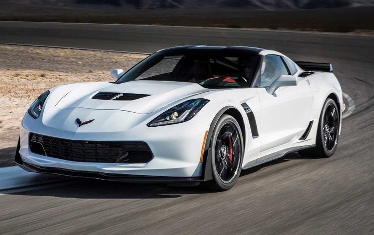  طراز شيفروليه 