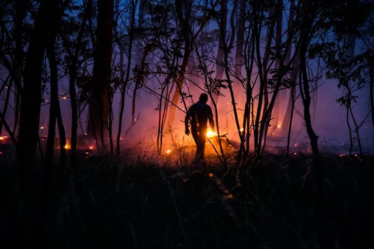 الأوروبيون لجأوا إلى الشواطئ هربا من الحر