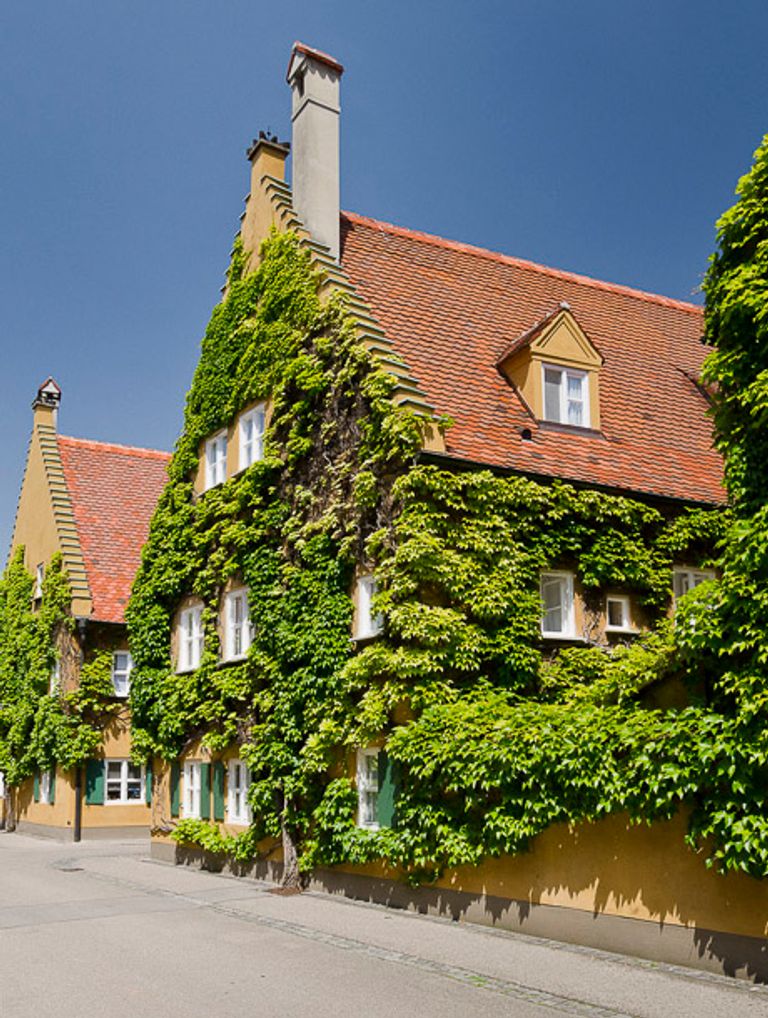 المجمع السكني فوجيري