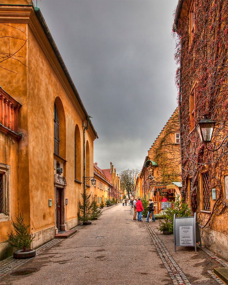 المجمع السكني فوجيري