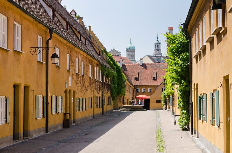 المجمع السكني فوجيري