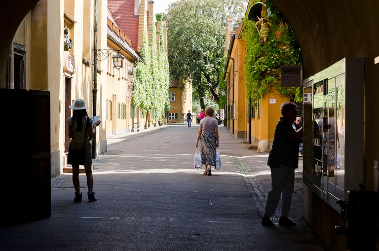 المجمع السكني فوجيري