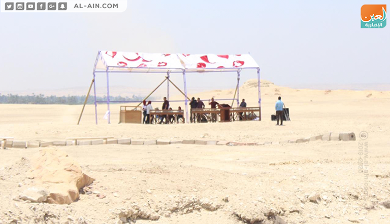 الدكتور خالد العناني، وزير الآثار المصري