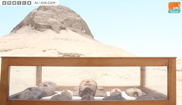 الدكتور خالد العناني، وزير الآثار المصري