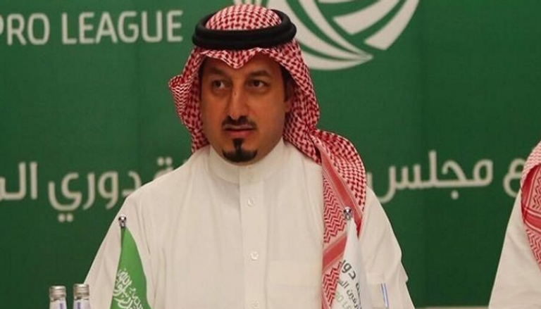 ياسر المسحل - المرشح الوحيد لرئاسة الاتحاد السعودي 