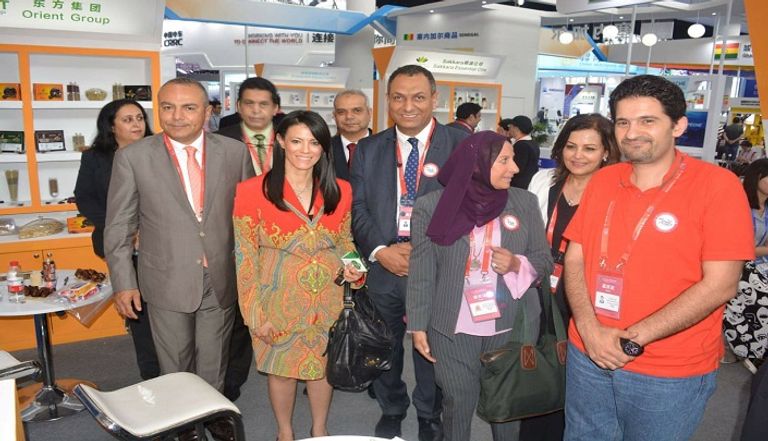 المعرض الاقتصادي والتجاري الصيني الأفريقي الأول