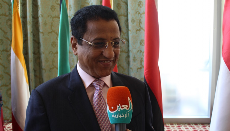 محمد قباطي وزير السياحة اليمني