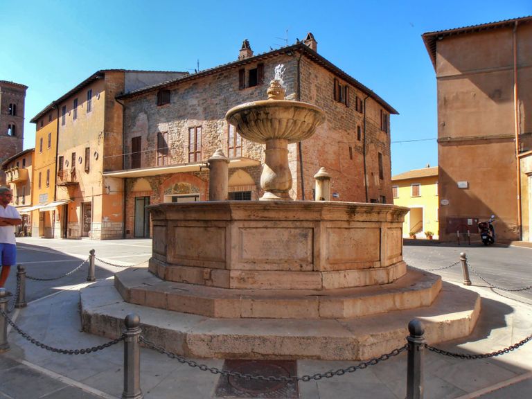 ديروتا.. مدينة أقدم متحف إيطالي للسيراميك