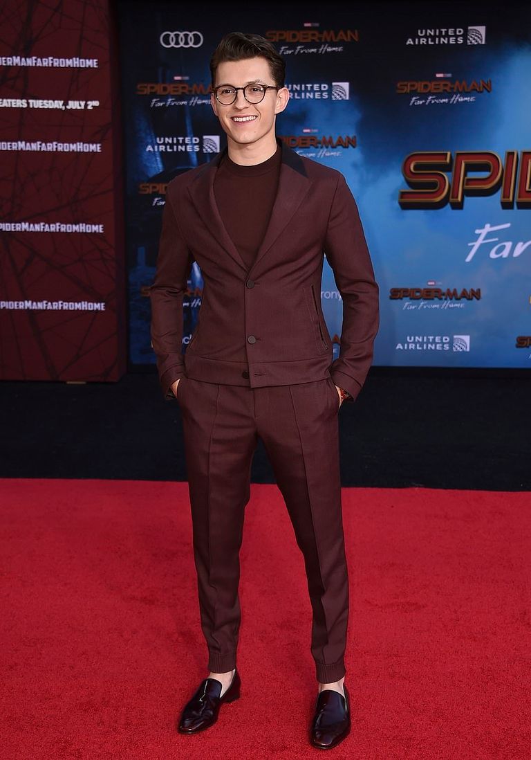 صامويل إل جاسكون من الحفل الافتتاحي للفيلم