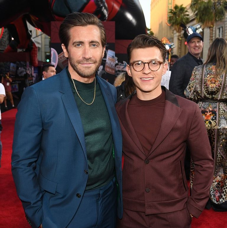 صامويل إل جاسكون من الحفل الافتتاحي للفيلم