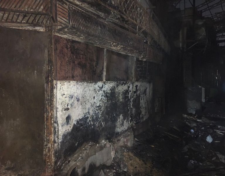 ضحايا حريق العتبة بالقاهرة يروون لـ"العين الإخبارية" لحظات الهلع