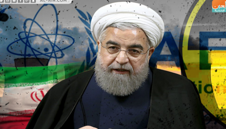 إيران مستمرة في عملية الابتزاز النووي 