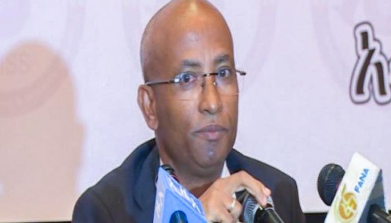 الجنرال آدم محمد رئيس هيئة أركان الجيش الإثيوبي الجديد