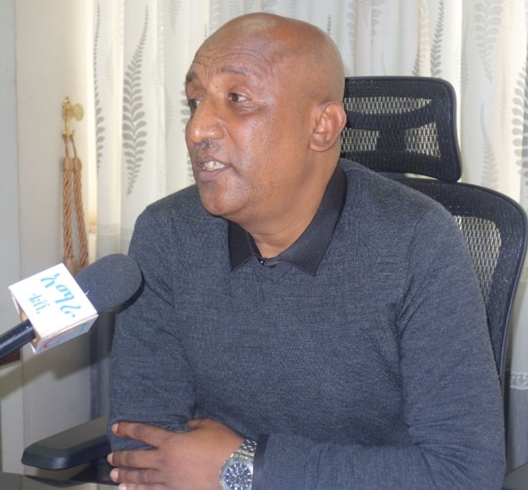 رئيس الوزراء الإثيوبي مع قادة إقليم أمهرة