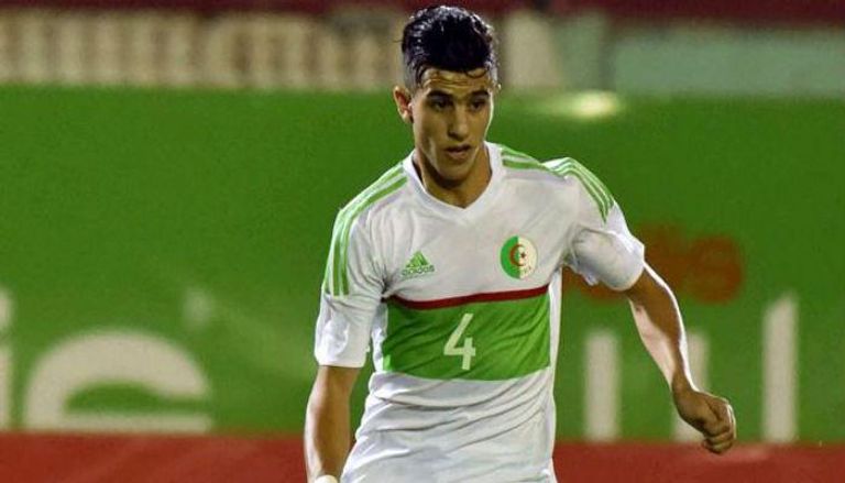 لاعبو الجزائر